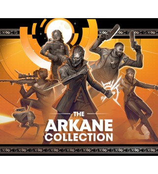 The Arkane Collection XBOX One / Xbox Series X|S Xbox One Key EUROPE
